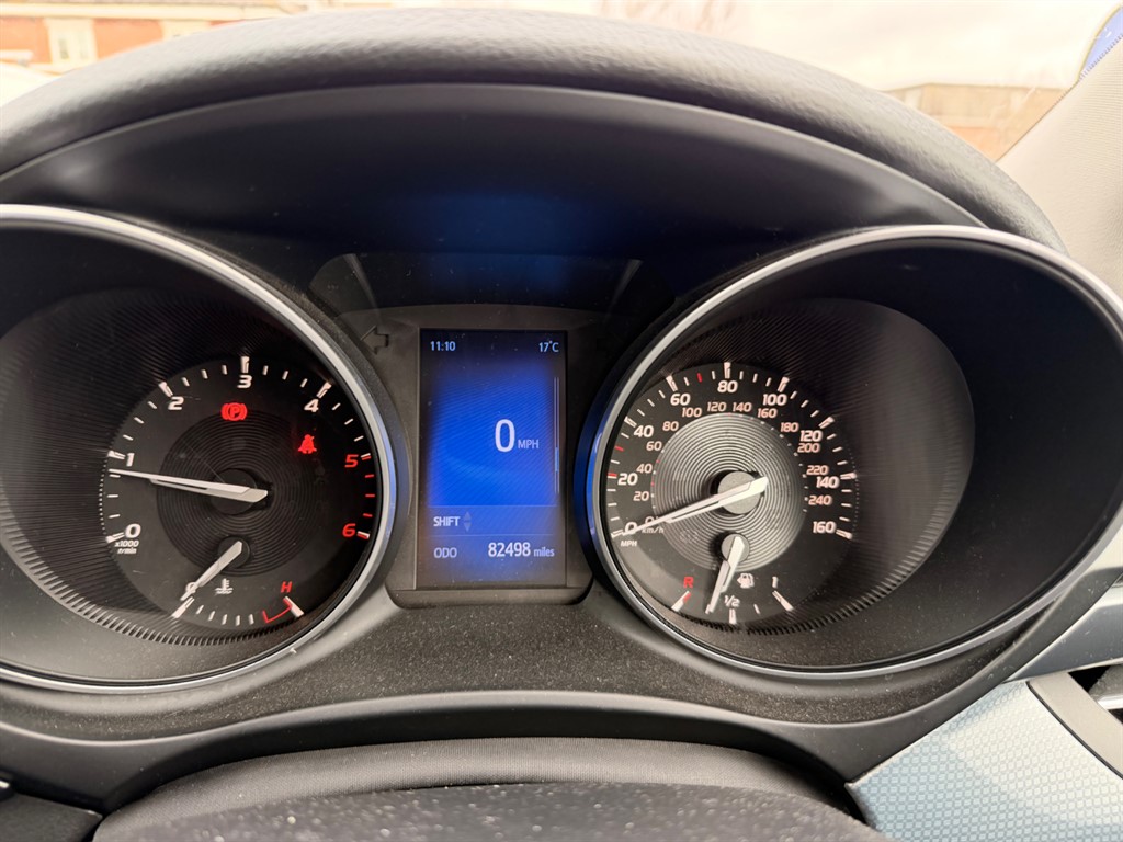 Used Toyota Avensis 2018 for sale - 77619538: Photo 15