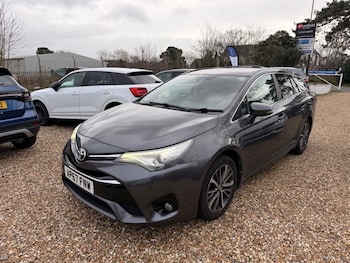 2018 - 2.0D Business Edition Plus 5dr