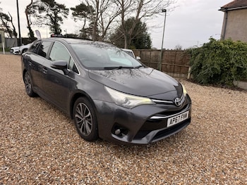 Used Toyota Avensis 2018 for sale - 77619538: Photo