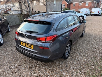 Used Hyundai i30 2021 for sale - 77442930: Photo
