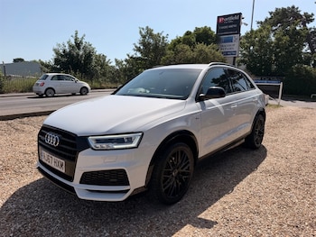 Used Audi Q3 2017 for sale - 78978314: Photo
