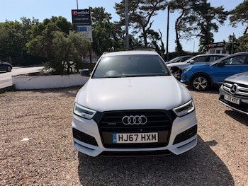 Used Audi Q3 2017 for sale - 78978314: Photo