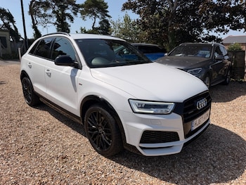 Used Audi Q3 2017 for sale - 78978314: Photo