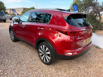 Used Kia Sportage 2016 for sale - 79623900: Photo