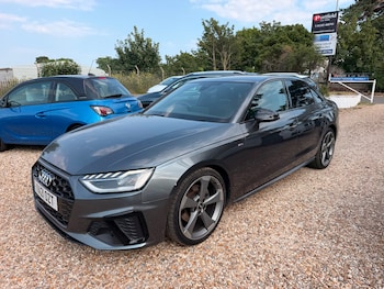Used Audi A4 2021 for sale - 79250432: Photo