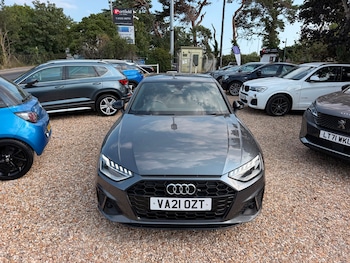 Used Audi A4 2021 for sale - 79250432: Photo