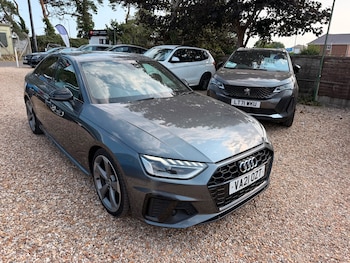 Used Audi A4 2021 for sale - 79250432: Photo