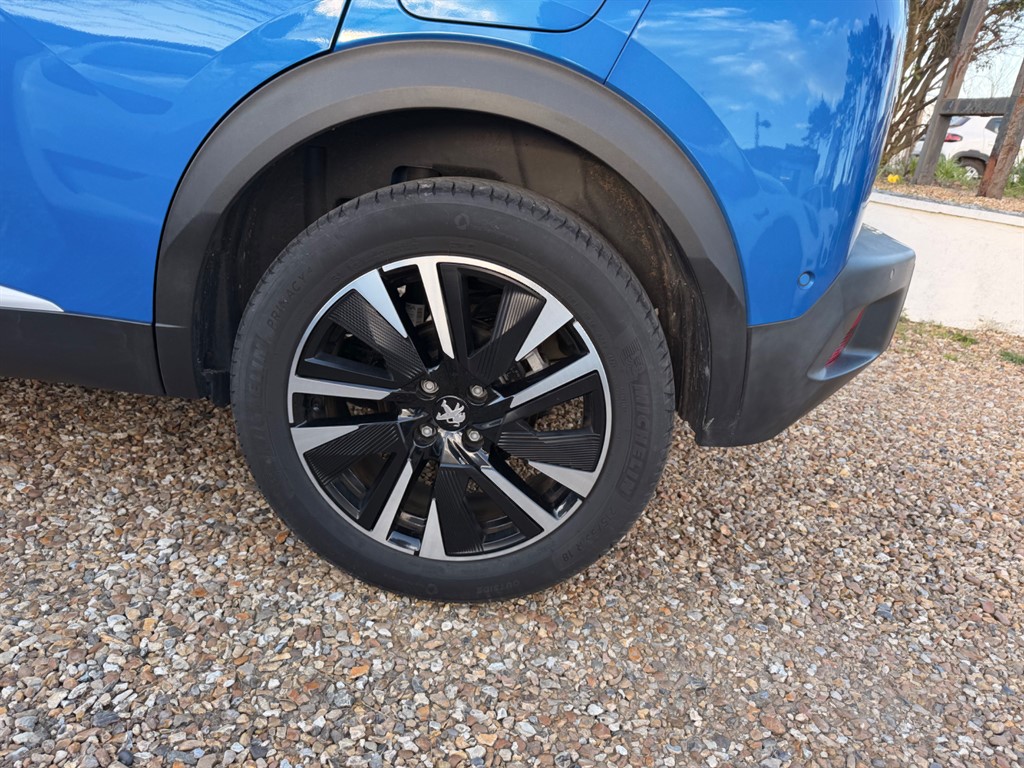 Used Peugeot 2008 2022 for sale - 77841877: Photo 10