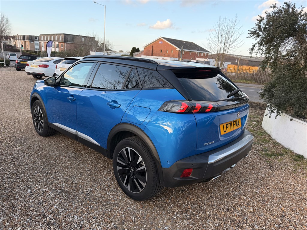 Used Peugeot 2008 2022 for sale - 77841877: Photo 11