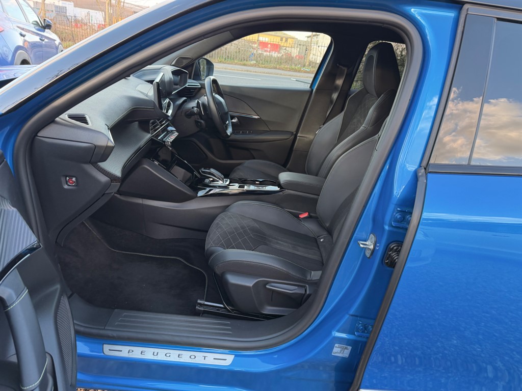 Used Peugeot 2008 2022 for sale - 77841877: Photo 14