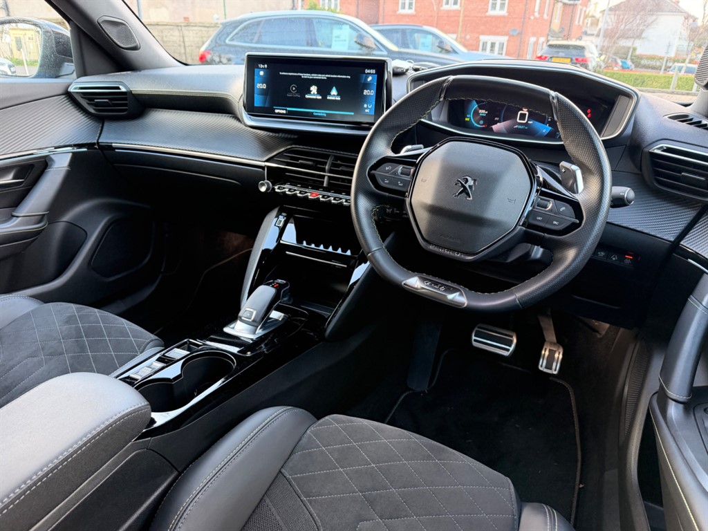 Used Peugeot 2008 2022 for sale - 77841877: Photo 19