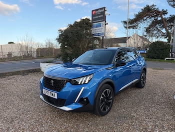 2022 - 1.2 PureTech 130 GT Premium 5dr EAT8