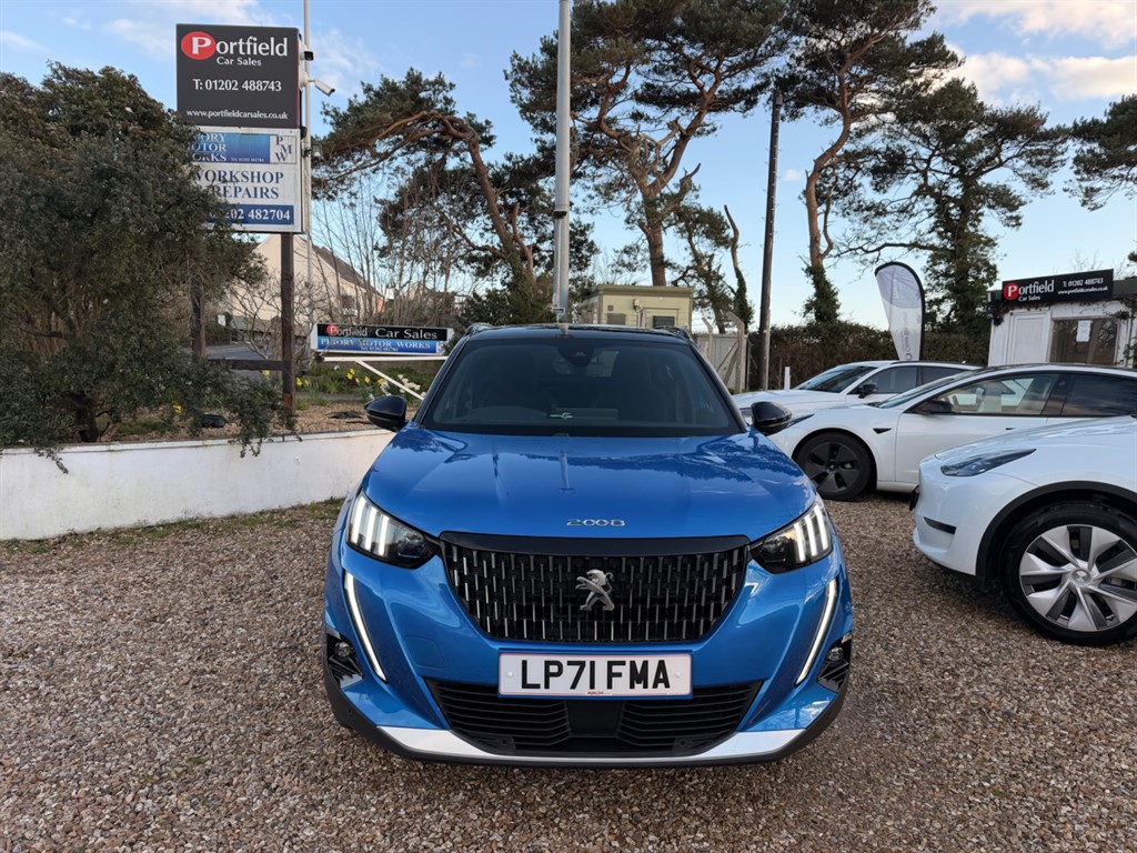 Used Peugeot 2008 2022 for sale - 77841877: Photo 2