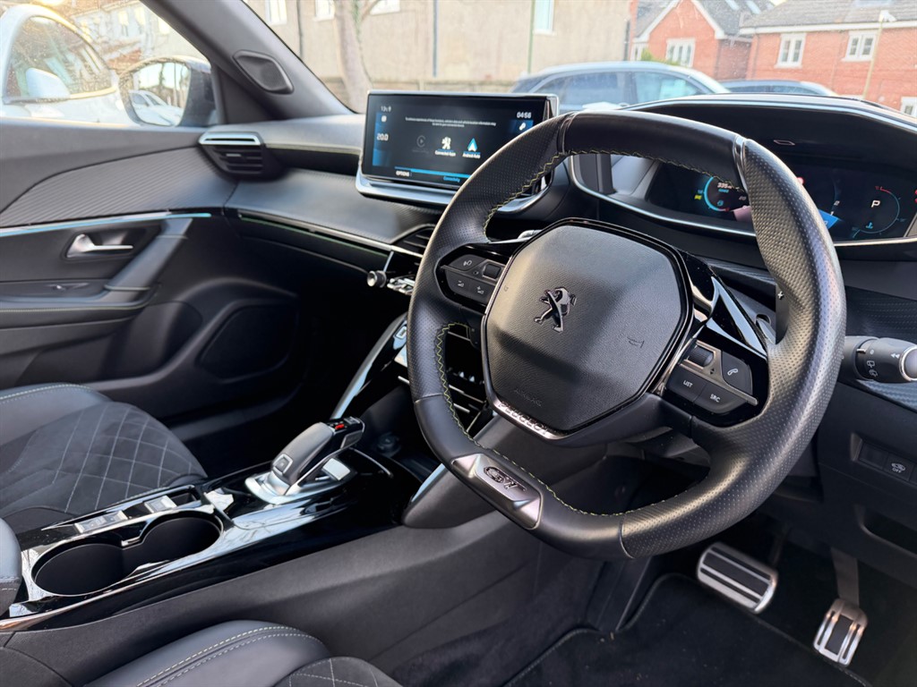 Used Peugeot 2008 2022 for sale - 77841877: Photo 23