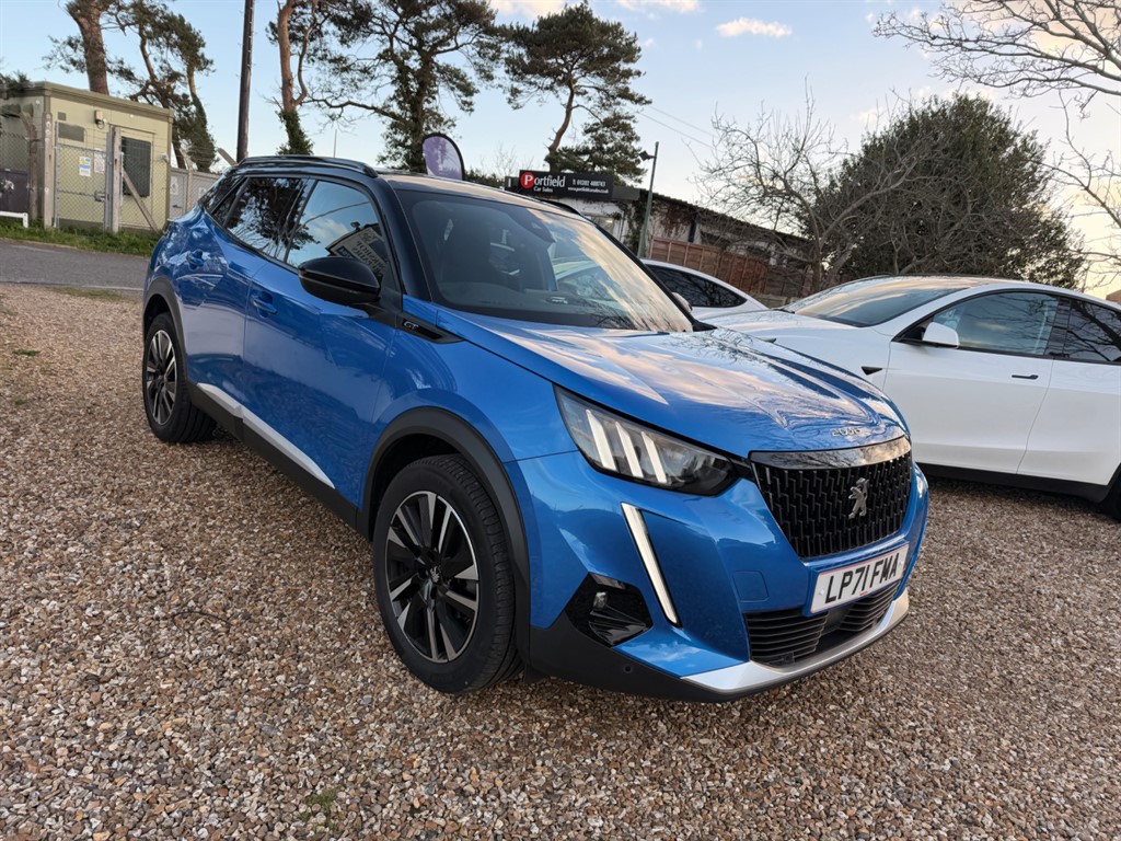 Used Peugeot 2008 2022 for sale - 77841877: Photo 3