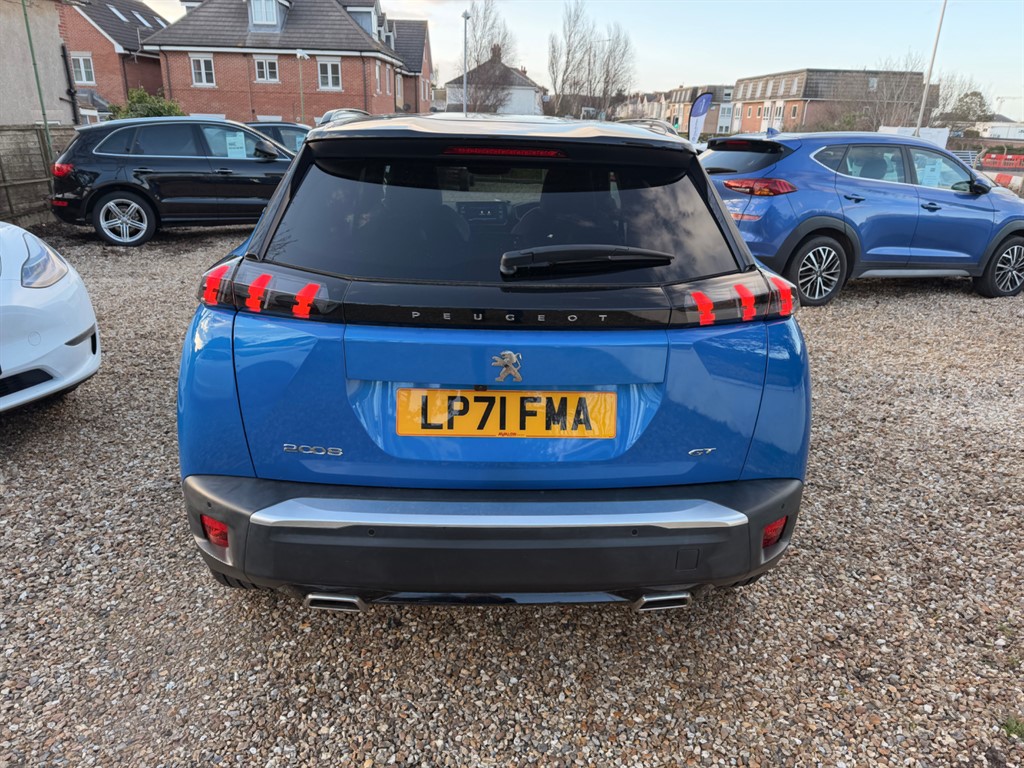 Used Peugeot 2008 2022 for sale - 77841877: Photo 5