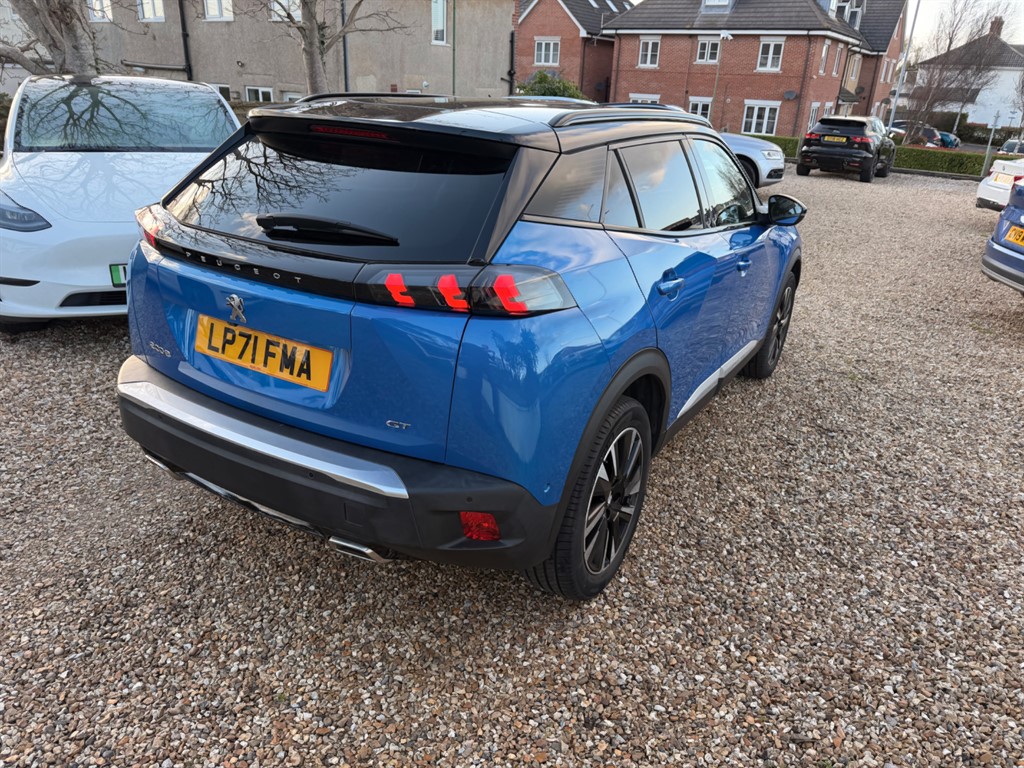 Used Peugeot 2008 2022 for sale - 77841877: Photo 6