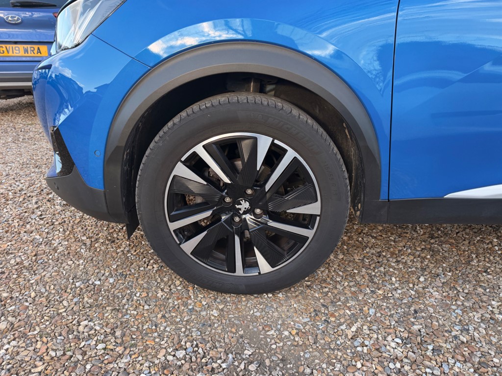 Used Peugeot 2008 2022 for sale - 77841877: Photo 9