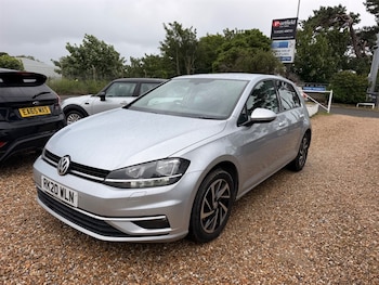 Used Volkswagen Golf 2020 for sale - 78873786: Photo