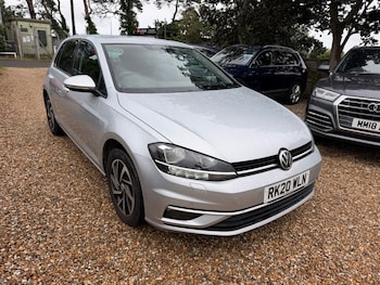 Used Volkswagen Golf 2020 for sale - 78873786: Photo