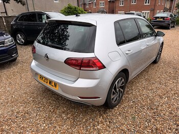 Used Volkswagen Golf 2020 for sale - 78873786: Photo