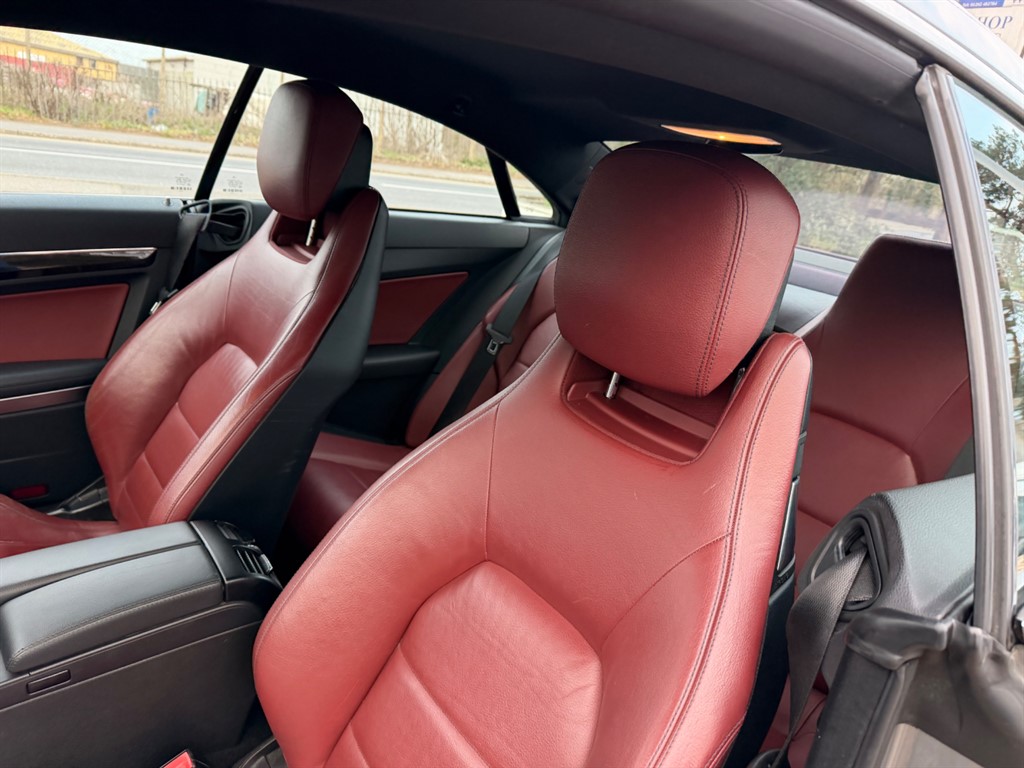 Used Mercedes-Benz E Class 2011 for sale - 77911509: Photo 11