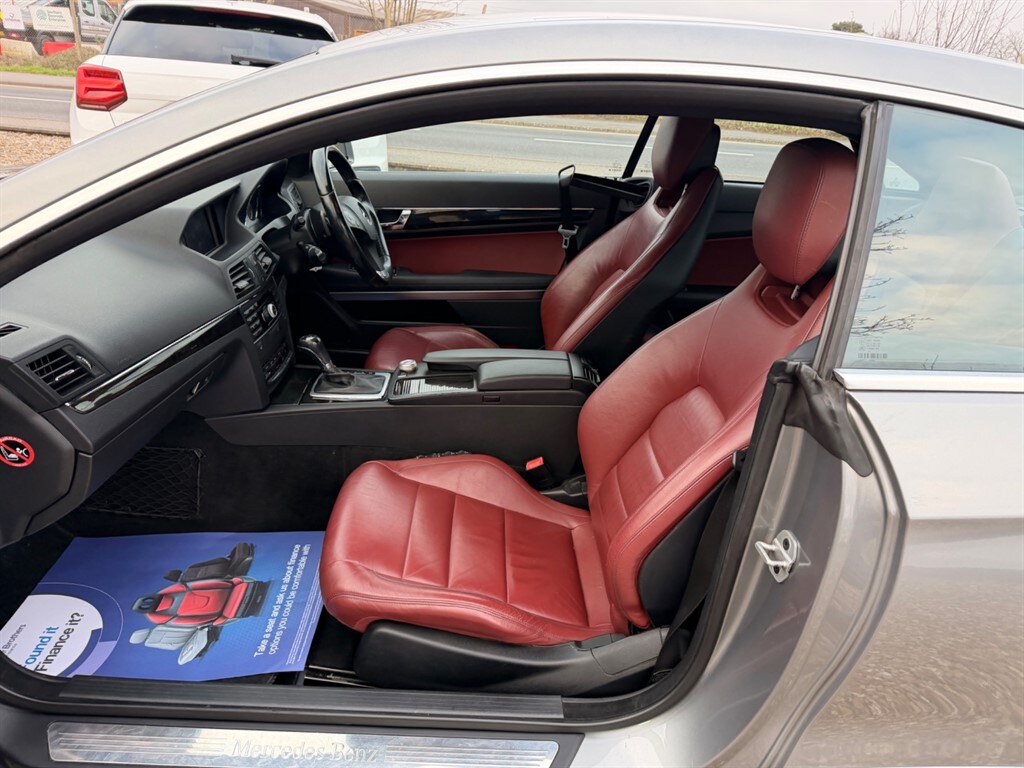 Used Mercedes-Benz E Class 2011 for sale - 77911509: Photo 12