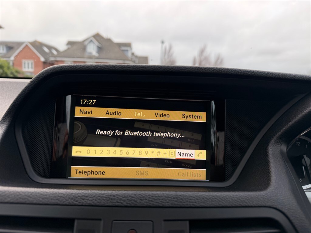 Used Mercedes-Benz E Class 2011 for sale - 77911509: Photo 20