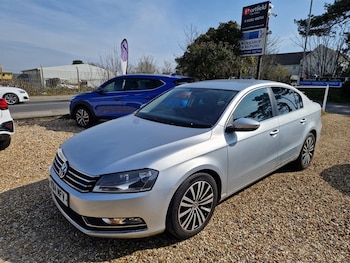 Used Volkswagen Passat 2014 for sale - 77965539: Photo