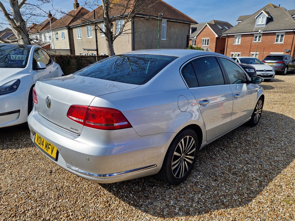 Used Volkswagen Passat 2014 for sale - 77965539: Photo 3