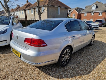 Used Volkswagen Passat 2014 for sale - 77965539: Photo