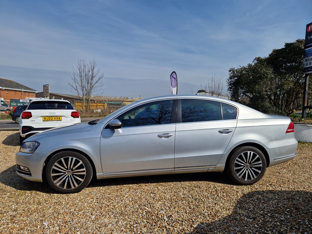 Used Volkswagen Passat 2014 for sale - 77965539: Photo 7