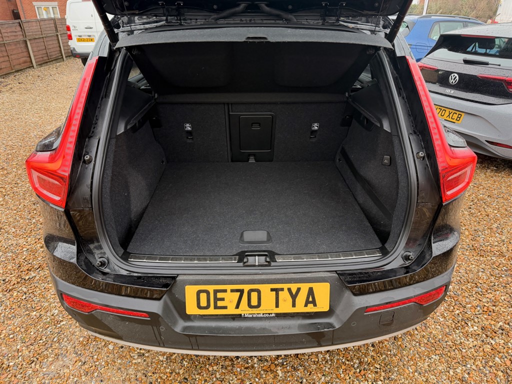 Used Volvo XC40 2020 for sale - 77281375: Photo 10