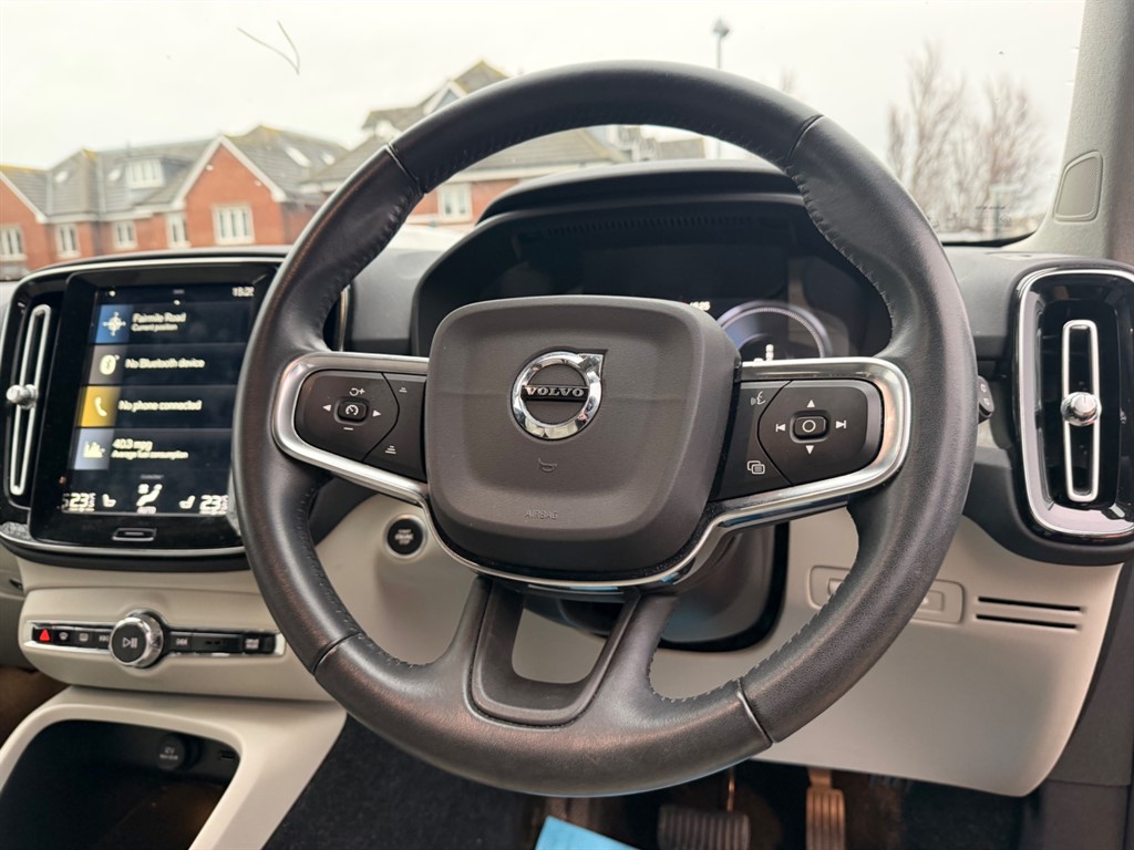 Used Volvo XC40 2020 for sale - 77281375: Photo 20