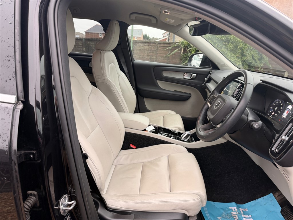 Used Volvo XC40 2020 for sale - 77281375: Photo 22