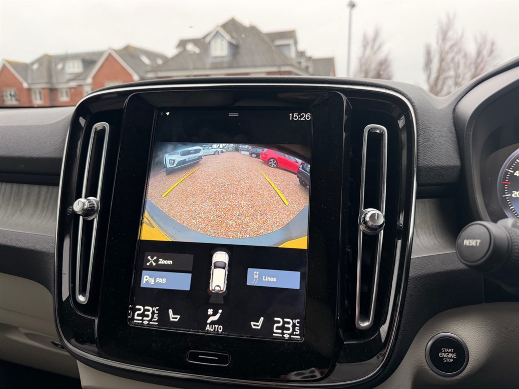 Used Volvo XC40 2020 for sale - 77281375: Photo 27