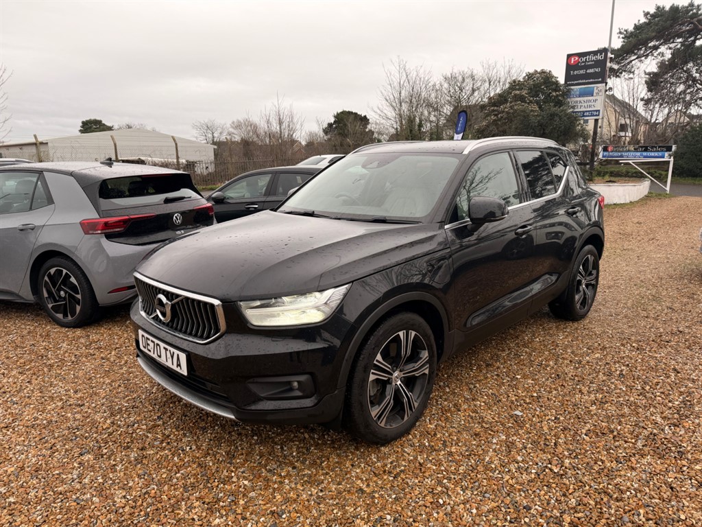 Used Volvo XC40 2020 for sale - 77281375: Photo 3