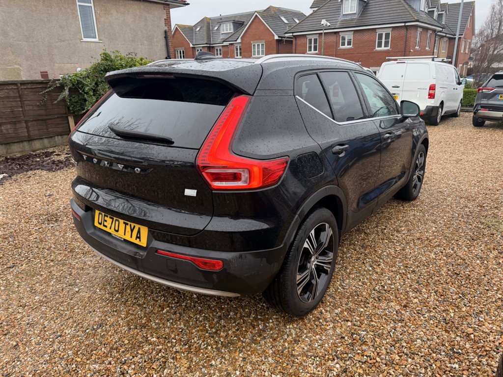 Used Volvo XC40 2020 for sale - 77281375: Photo 6