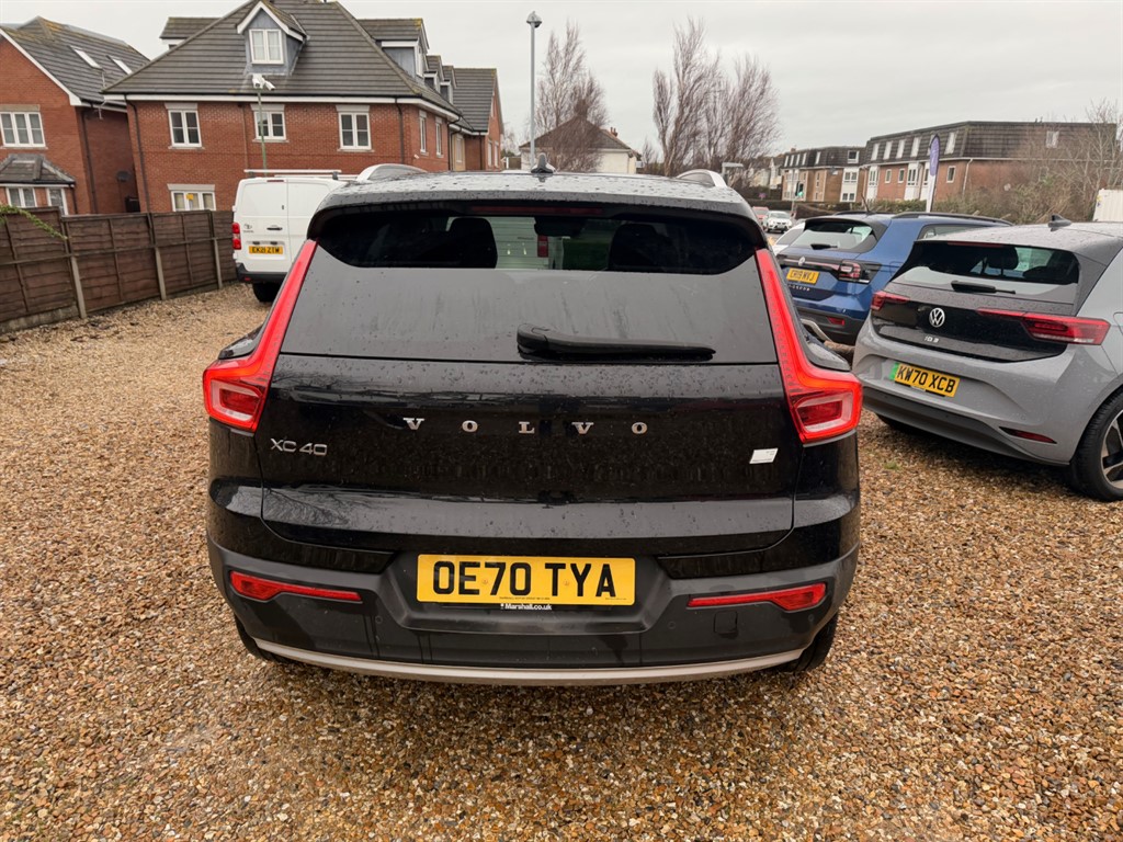 Used Volvo XC40 2020 for sale - 77281375: Photo 7