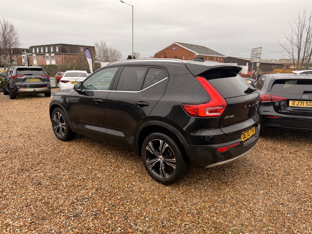 Used Volvo XC40 2020 for sale - 77281375: Photo 8