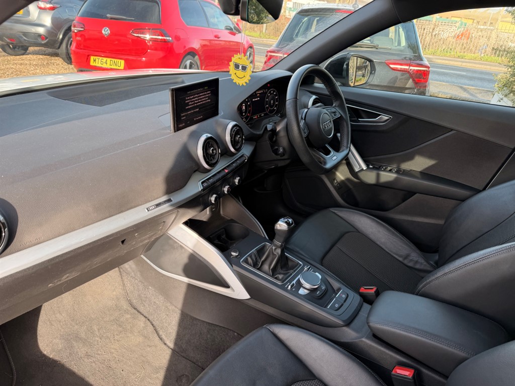 Used Audi Q2 2022 for sale - 77393660: Photo 11