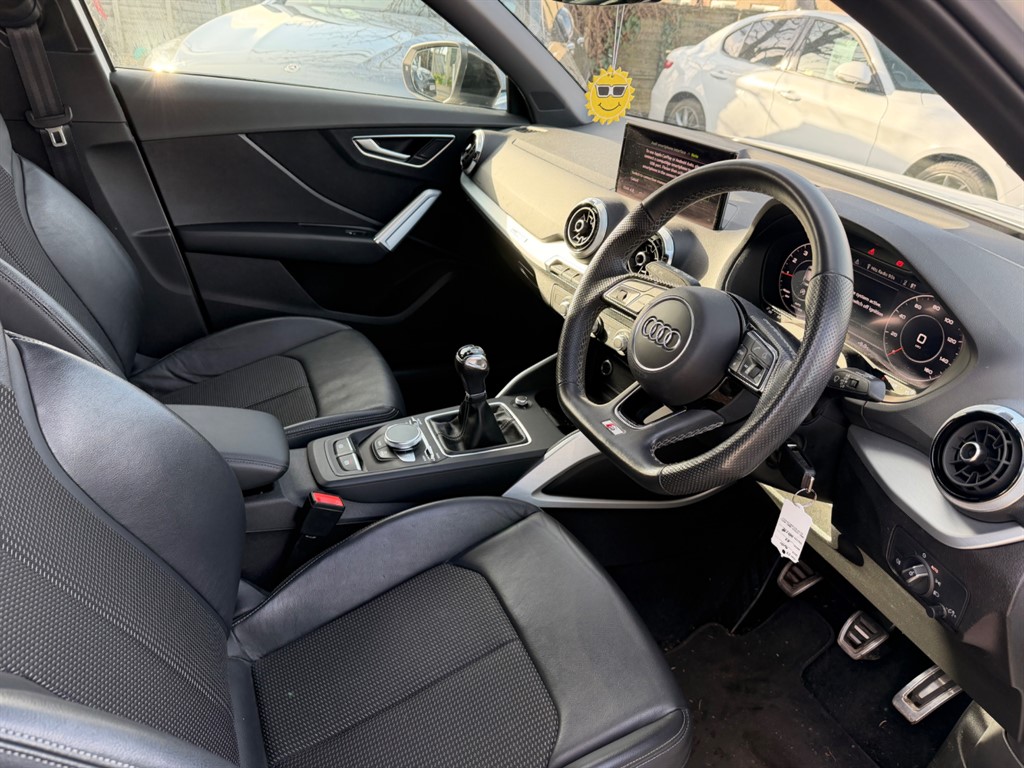 Used Audi Q2 2022 for sale - 77393660: Photo 15