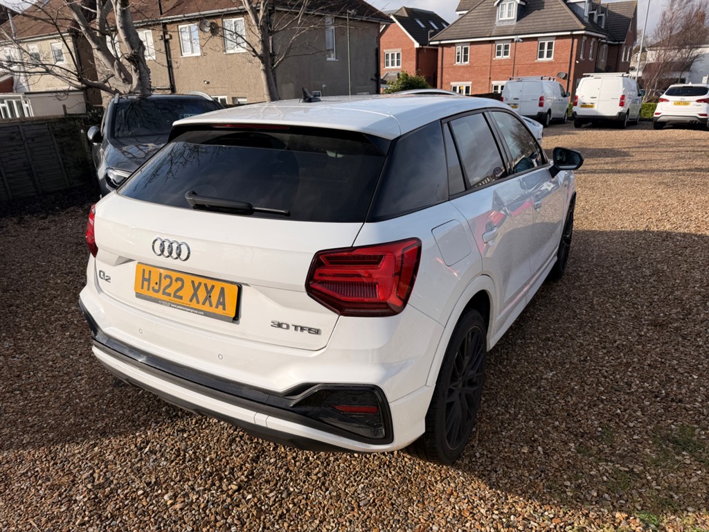Used Audi Q2 2022 for sale - 77393660: Photo 2