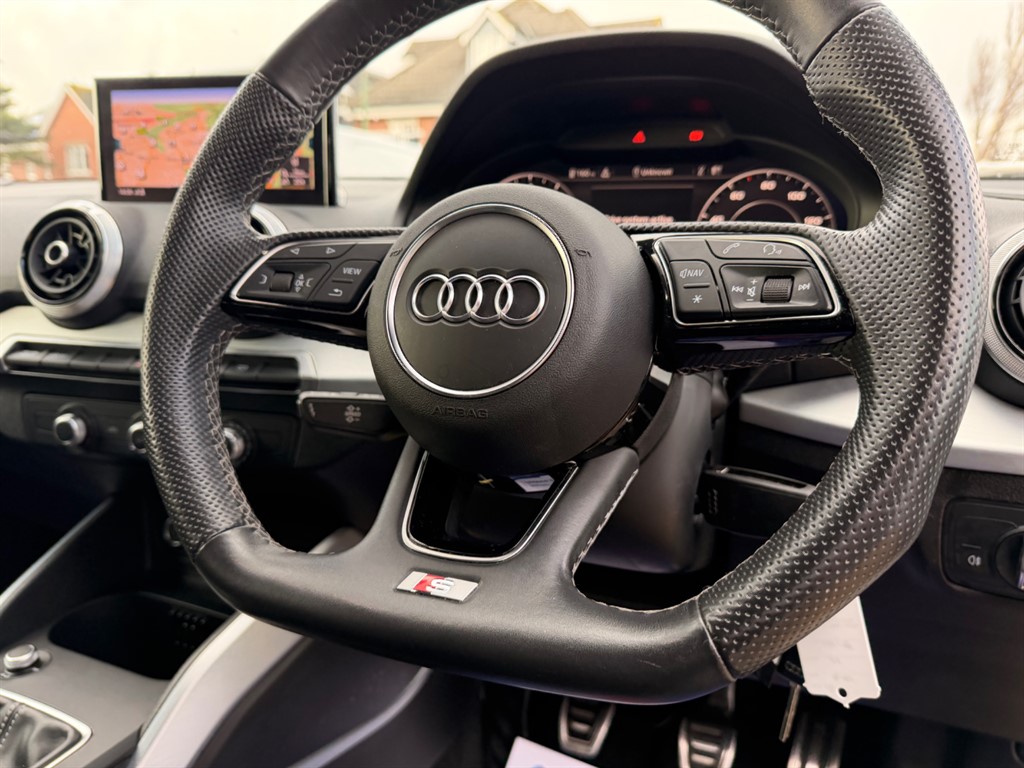 Used Audi Q2 2022 for sale - 77393660: Photo 31