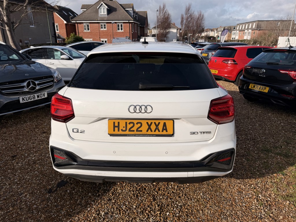 Used Audi Q2 2022 for sale - 77393660: Photo 6