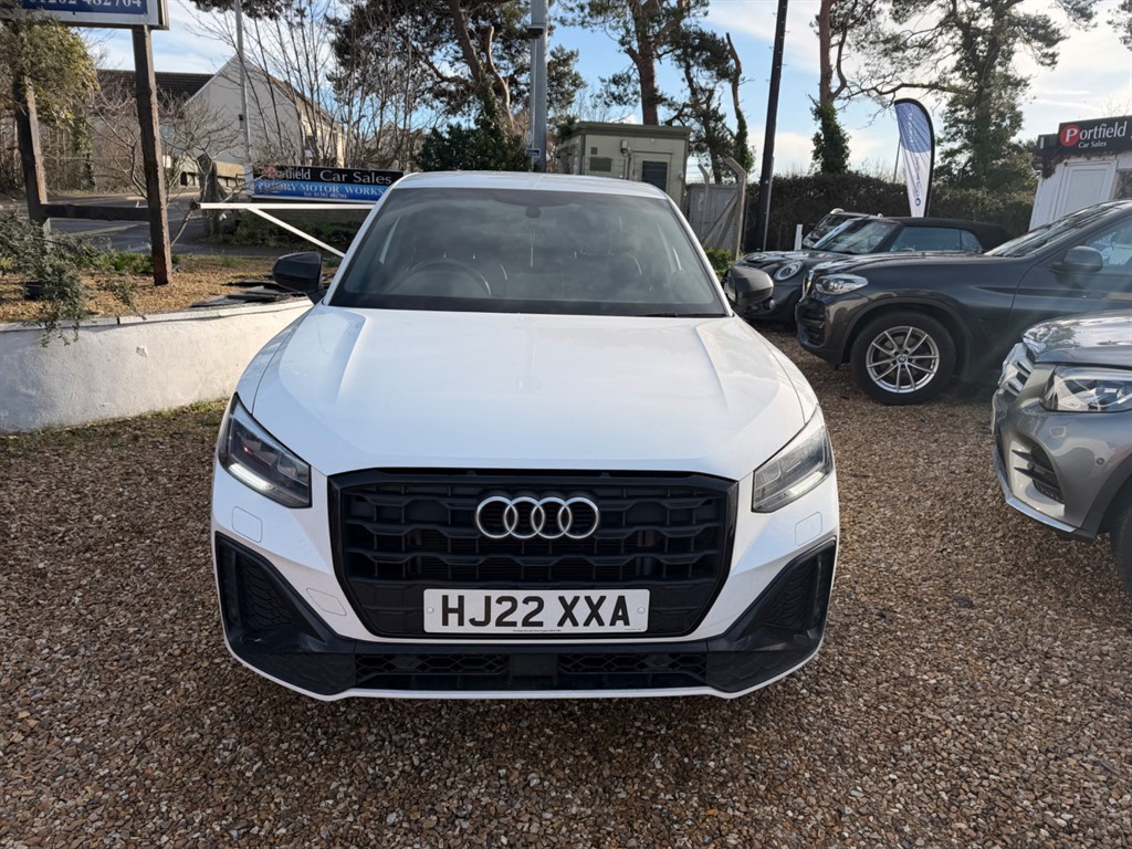 Used Audi Q2 2022 for sale - 77393660: Photo 8
