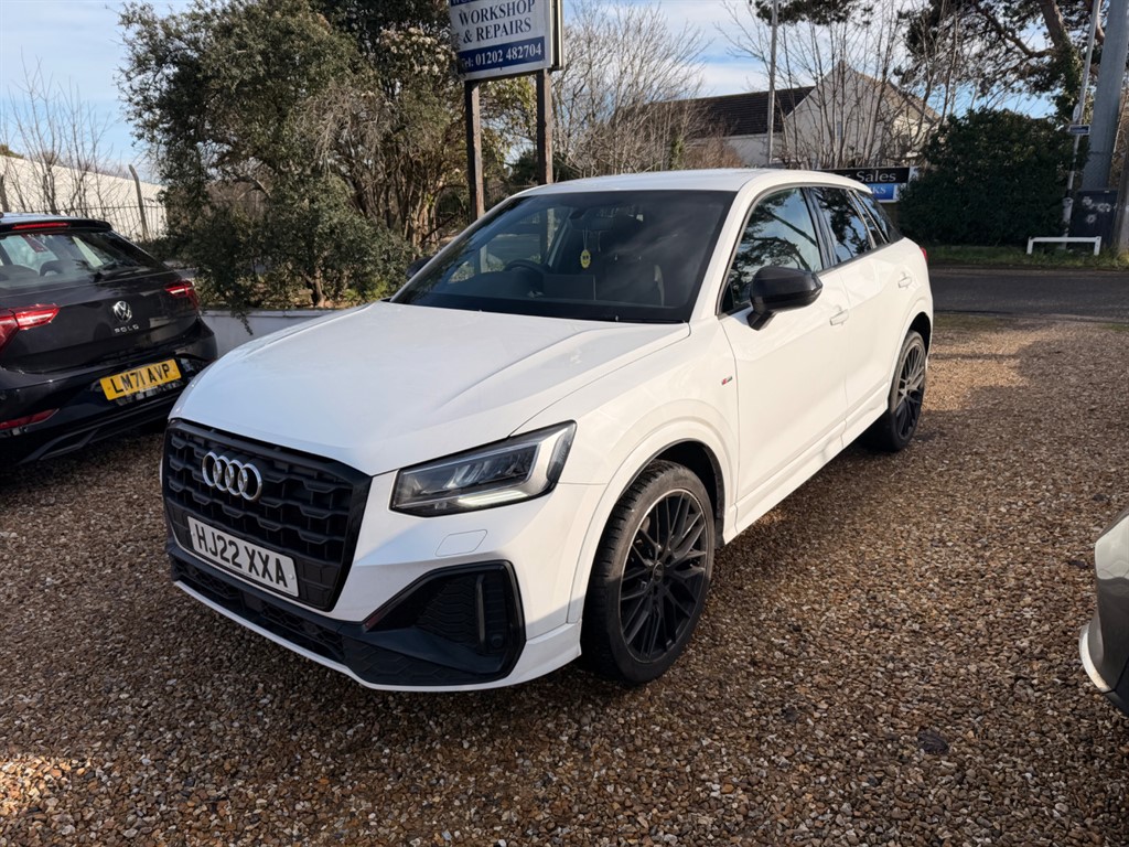 Used Audi Q2 2022 for sale - 77393660: Photo 9