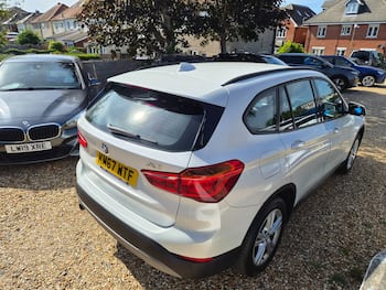 Used BMW X1 2017 for sale - 79641086: Photo