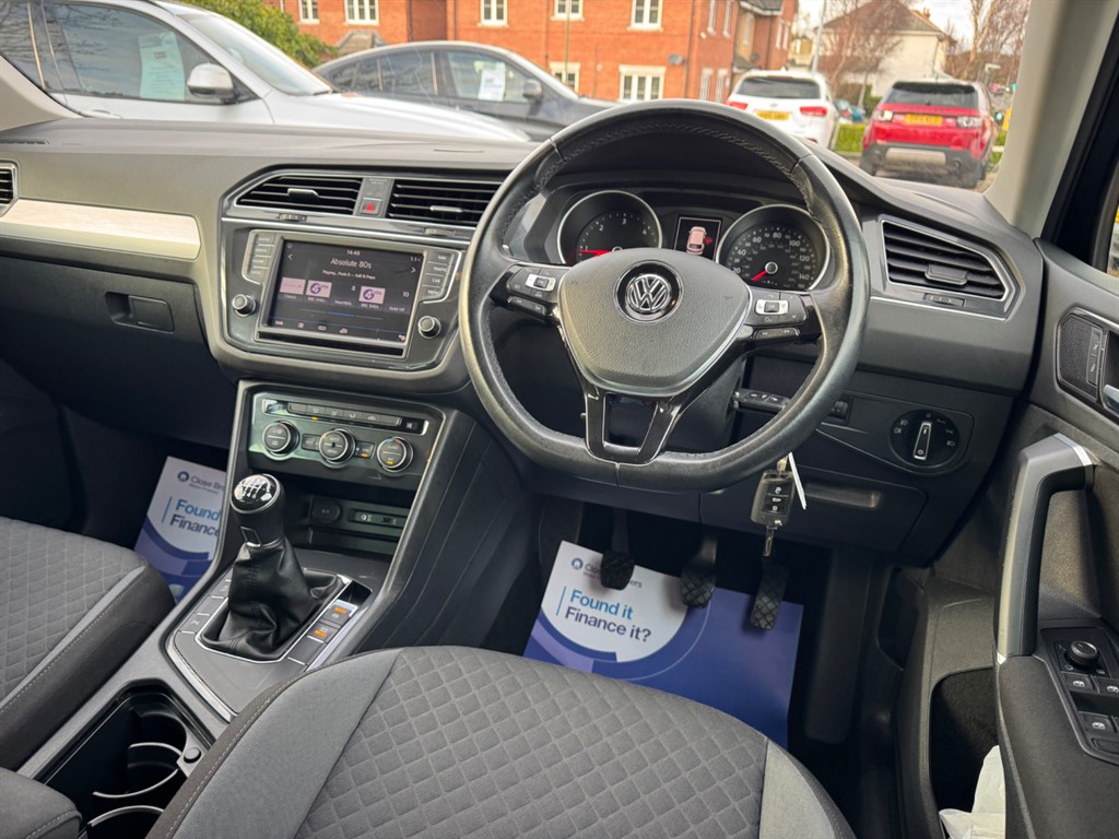 Used Volkswagen Tiguan 2016 for sale - 77137978: Photo 15