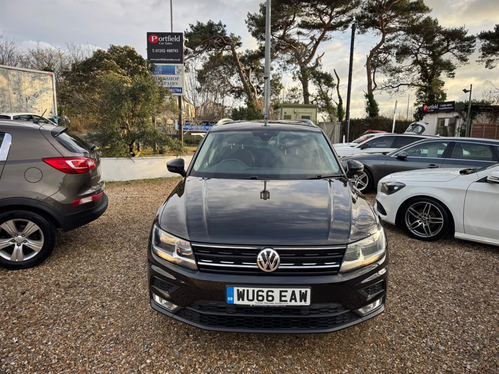 Used Volkswagen Tiguan 2016 for sale - 77137978: Photo 2